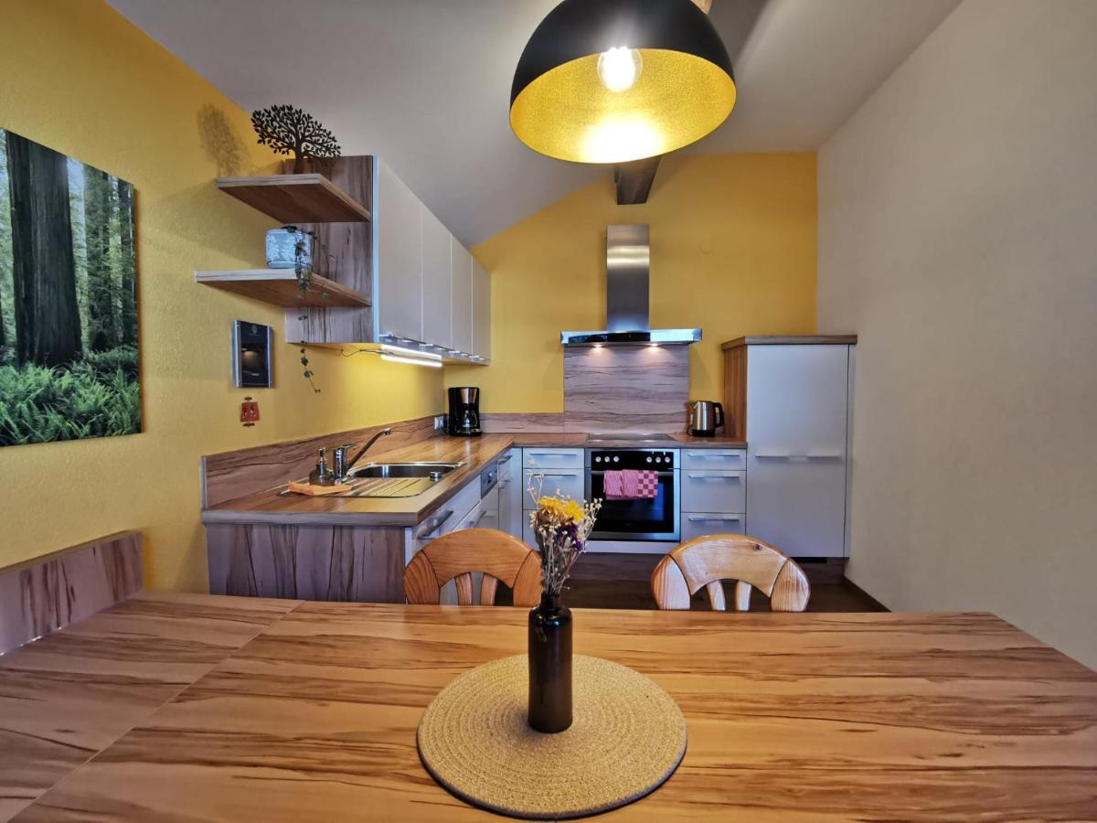 Appartement Haus Viktoria à Mayrhofen Extérieur photo