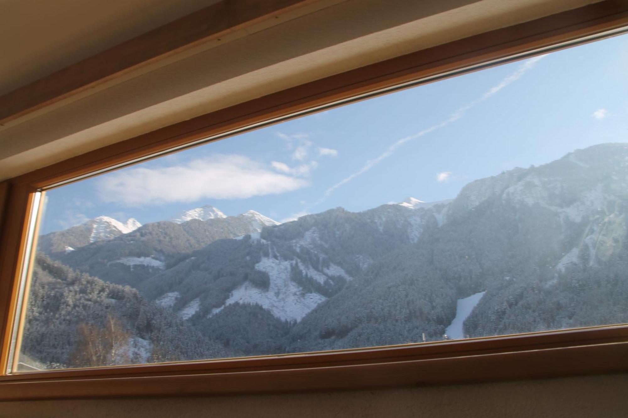 Appartement Haus Viktoria à Mayrhofen Extérieur photo