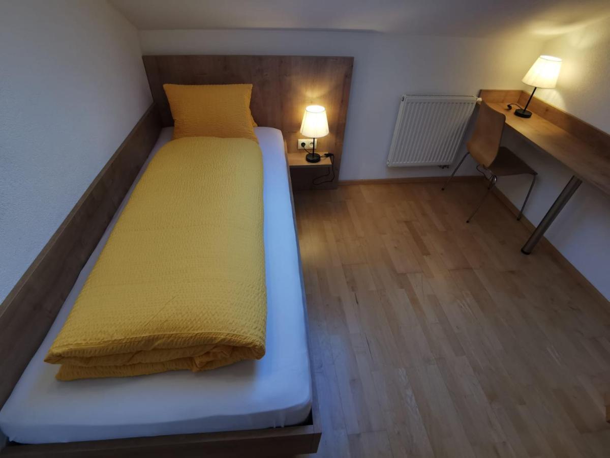 Appartement Haus Viktoria à Mayrhofen Extérieur photo