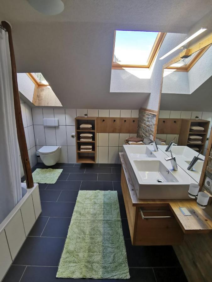 Appartement Haus Viktoria à Mayrhofen Extérieur photo